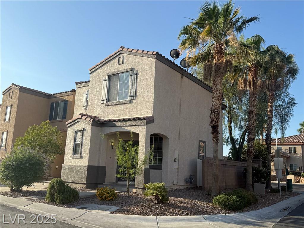 Property Photo: 7709 Park Village Place NV 89113