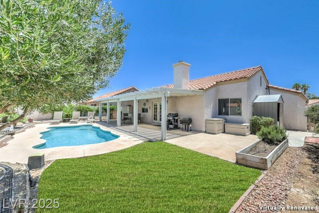 Property Photo: 2738 Sandalwood Avenue NV 89074