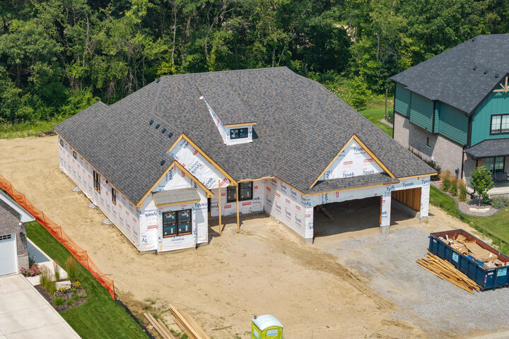 Property Photo: 9540 Tall Grass Trail IN 46373