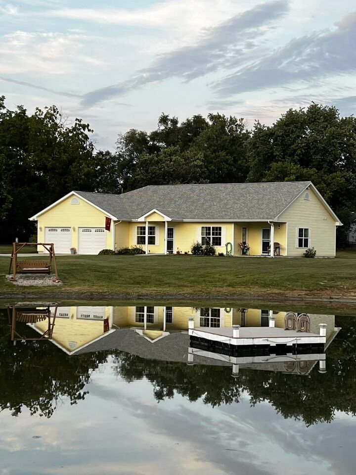 Property Photo: 409 S Jefferson Street IN 46341