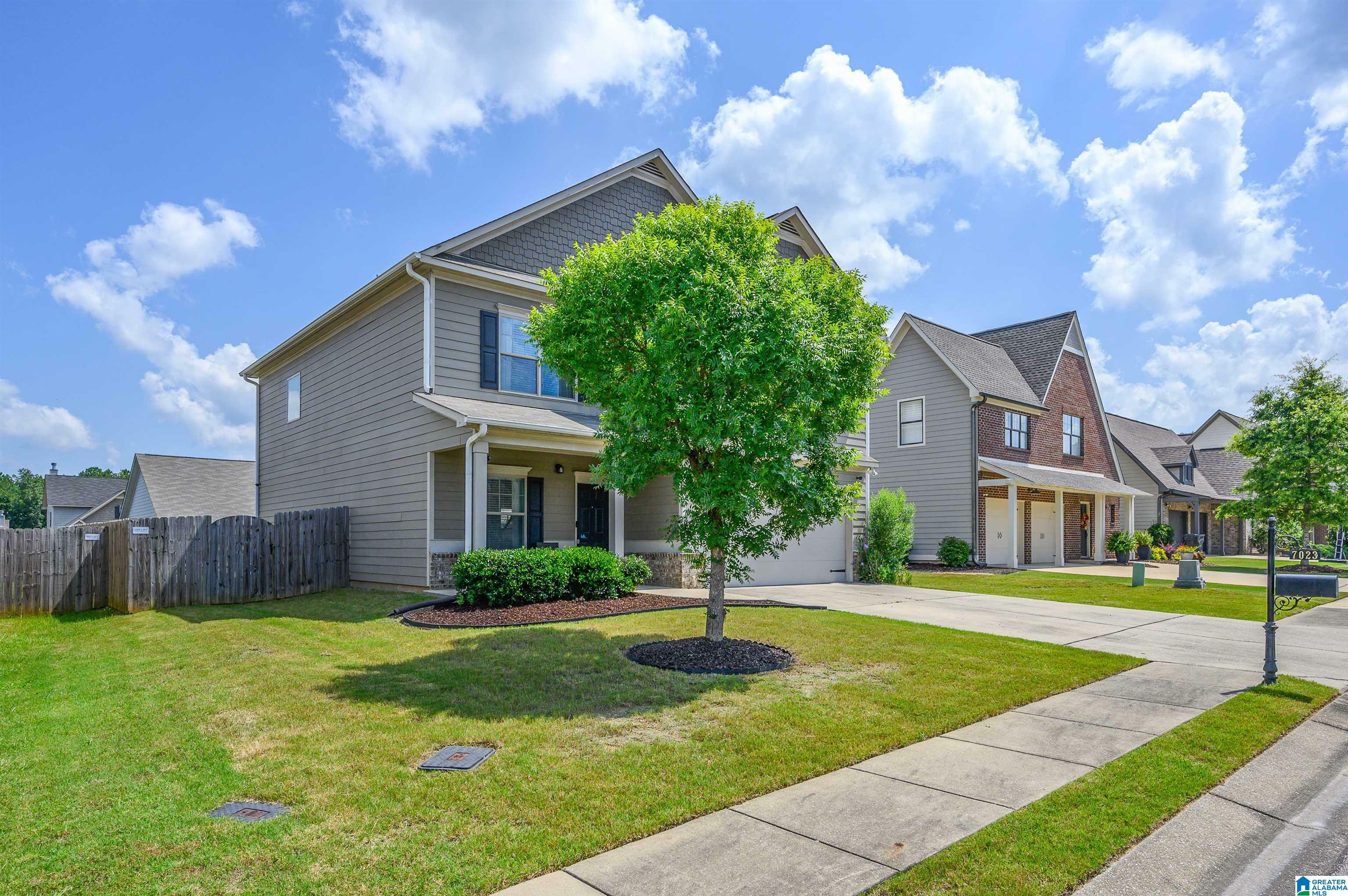 Property Photo: 7023 Kensington Avenue AL 35040
