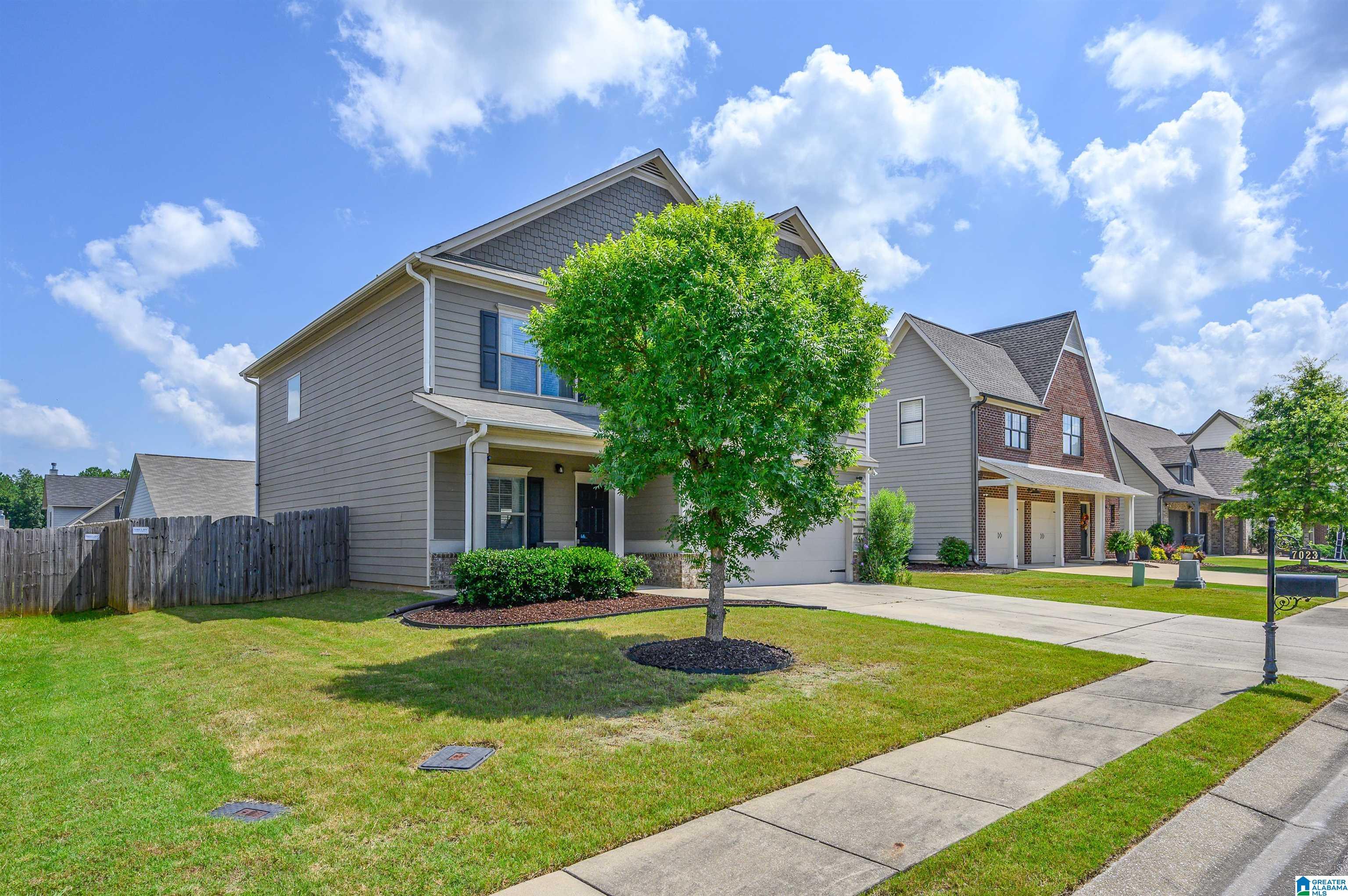 Property Photo: 7023 Kensington Avenue AL 35040