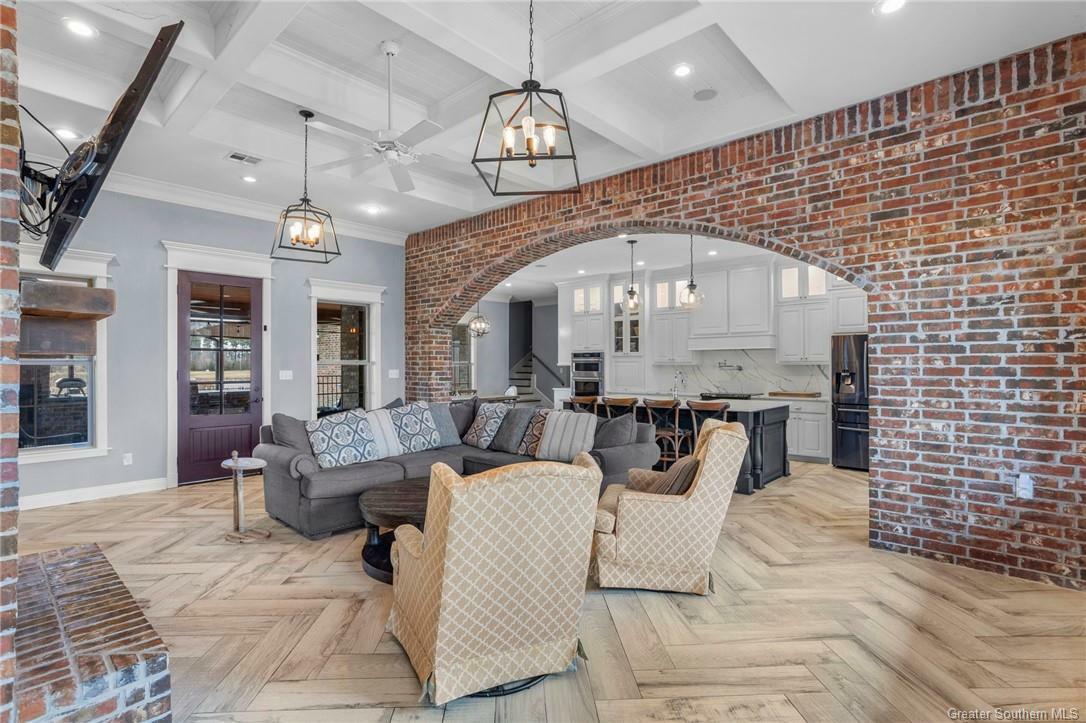Property Photo: 1463 Bluff Ridge Road LA 70611