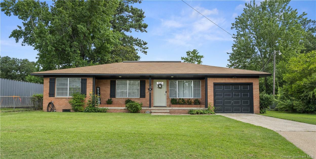 Property Photo: 106 Harrison Street LA 71446