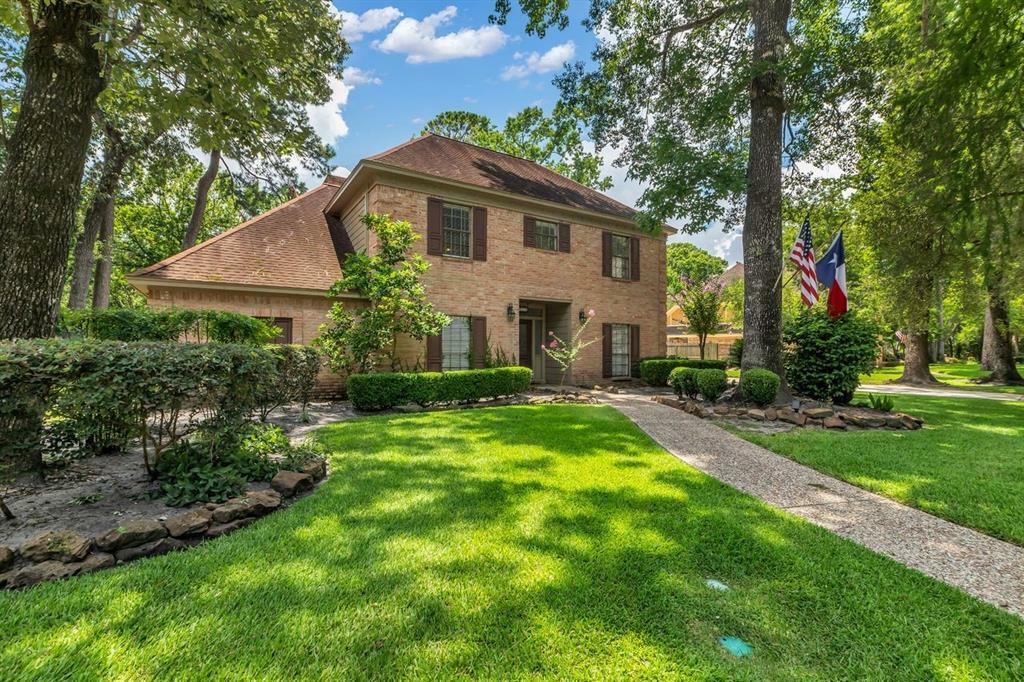 Property Photo: 4918 Pine Garden Drive TX 77345