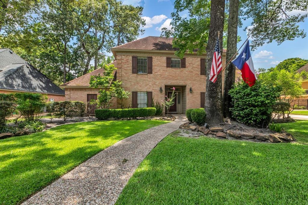 Property Photo:  4918 Pine Garden Drive  TX 77345 