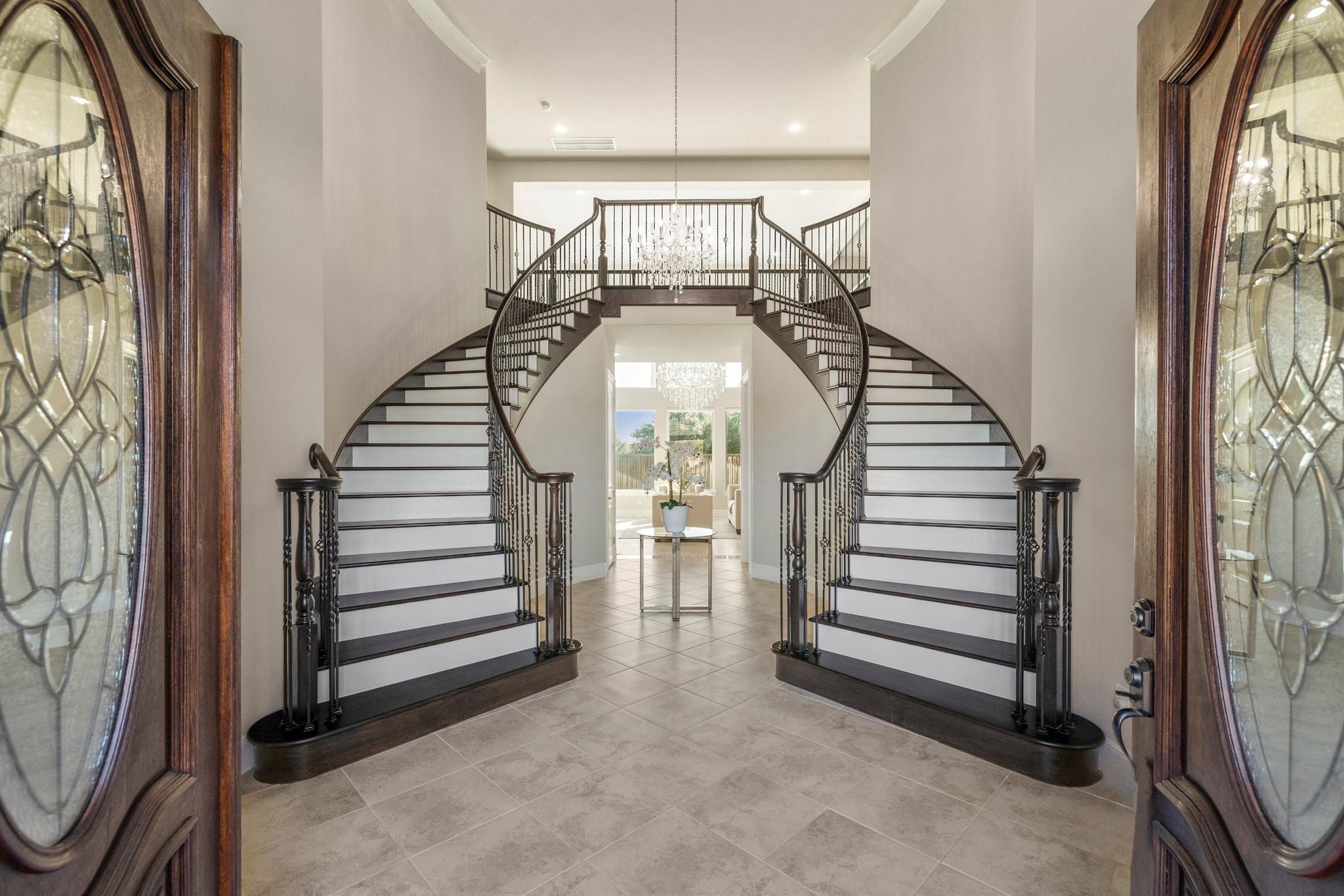 Property Photo: 26406 Crimson Bluff Lane TX 77494