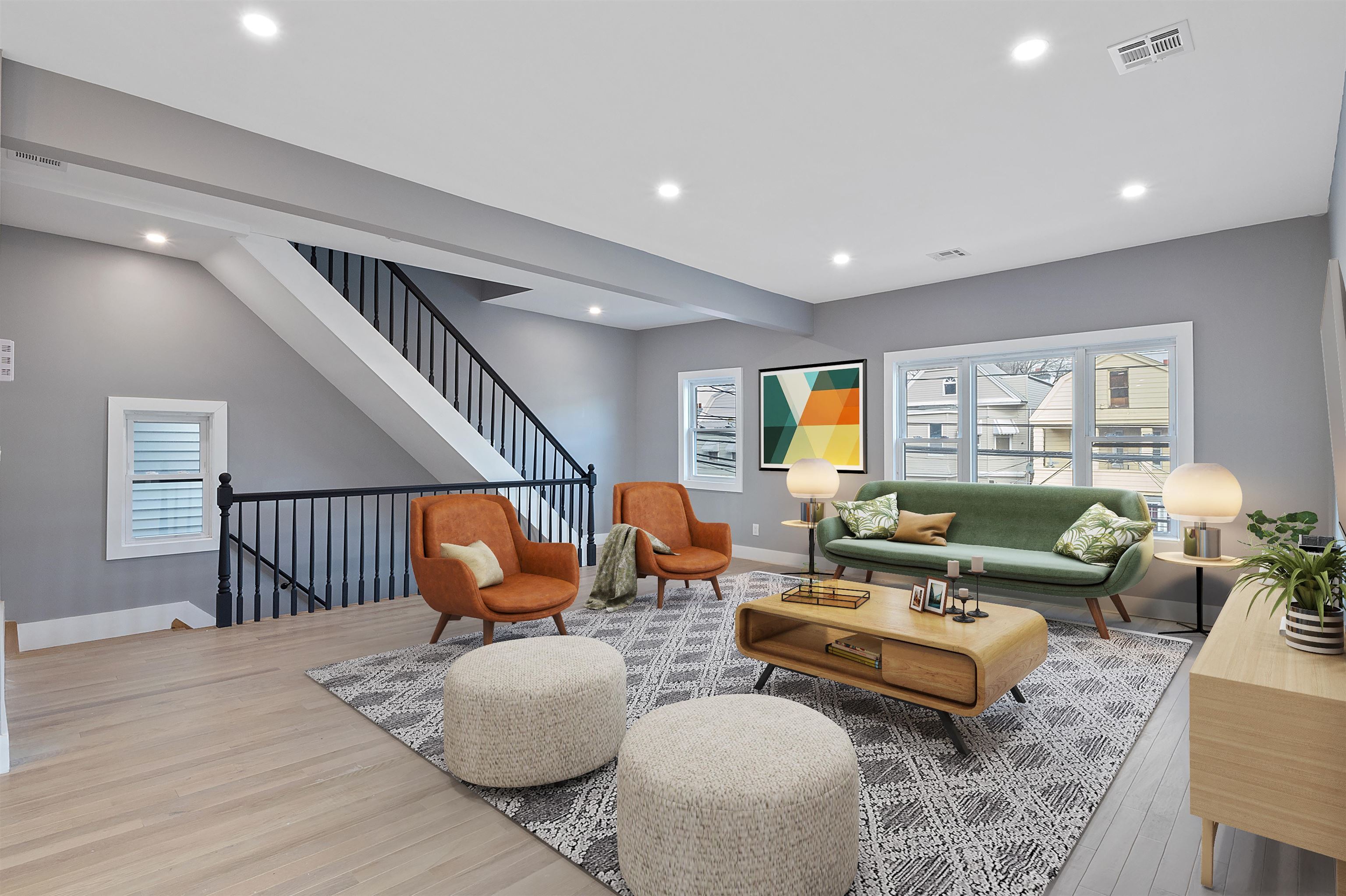Property Photo:  95 Claremont Ave  NJ 07304 