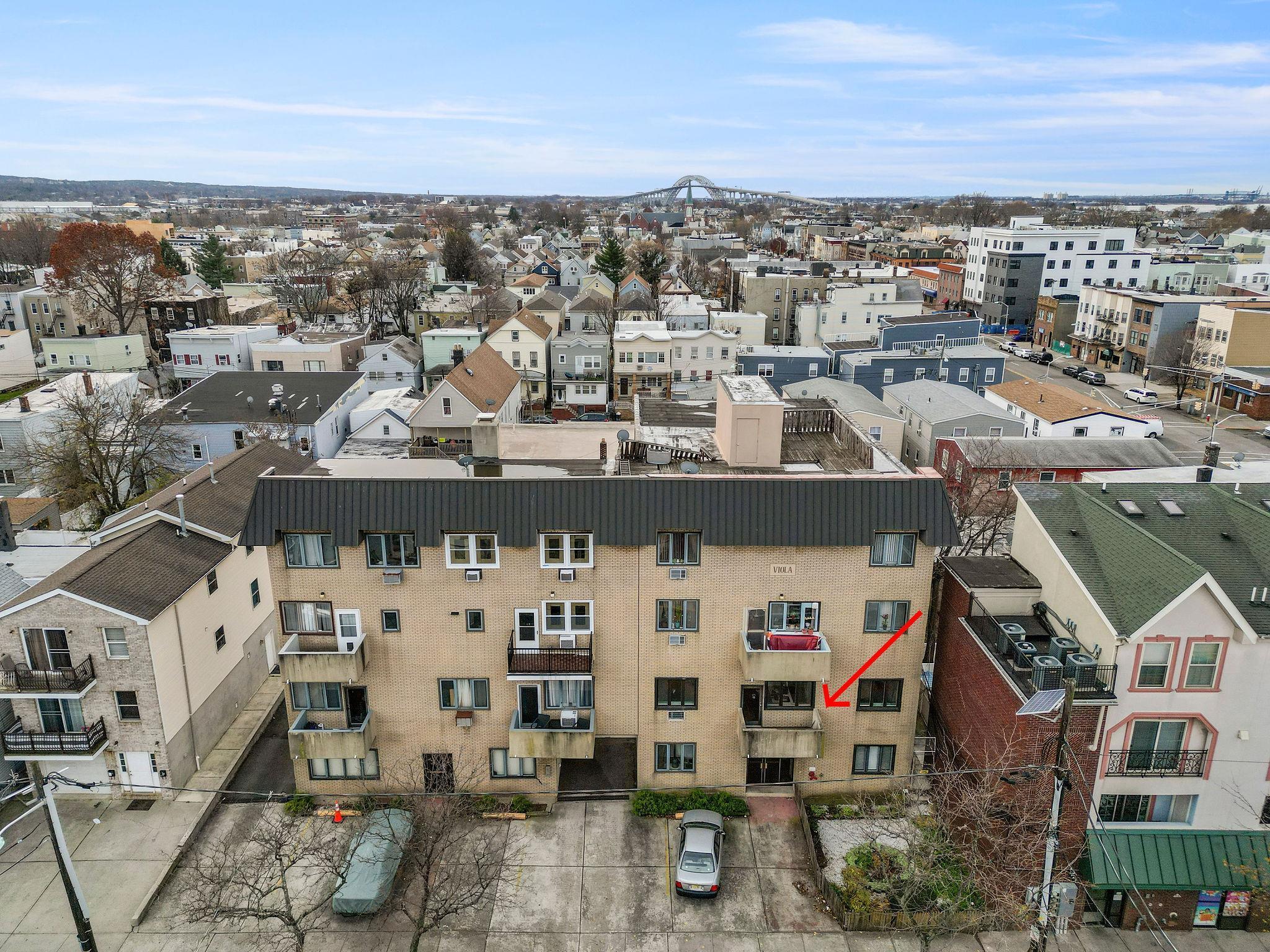 Property Photo: 40-46 West 20th St 6 NJ 07002-3612