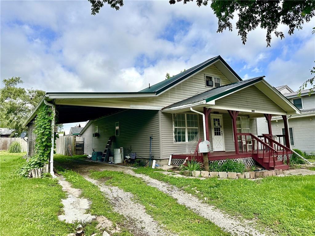 Property Photo: 1917 Princeton Road MO 64683