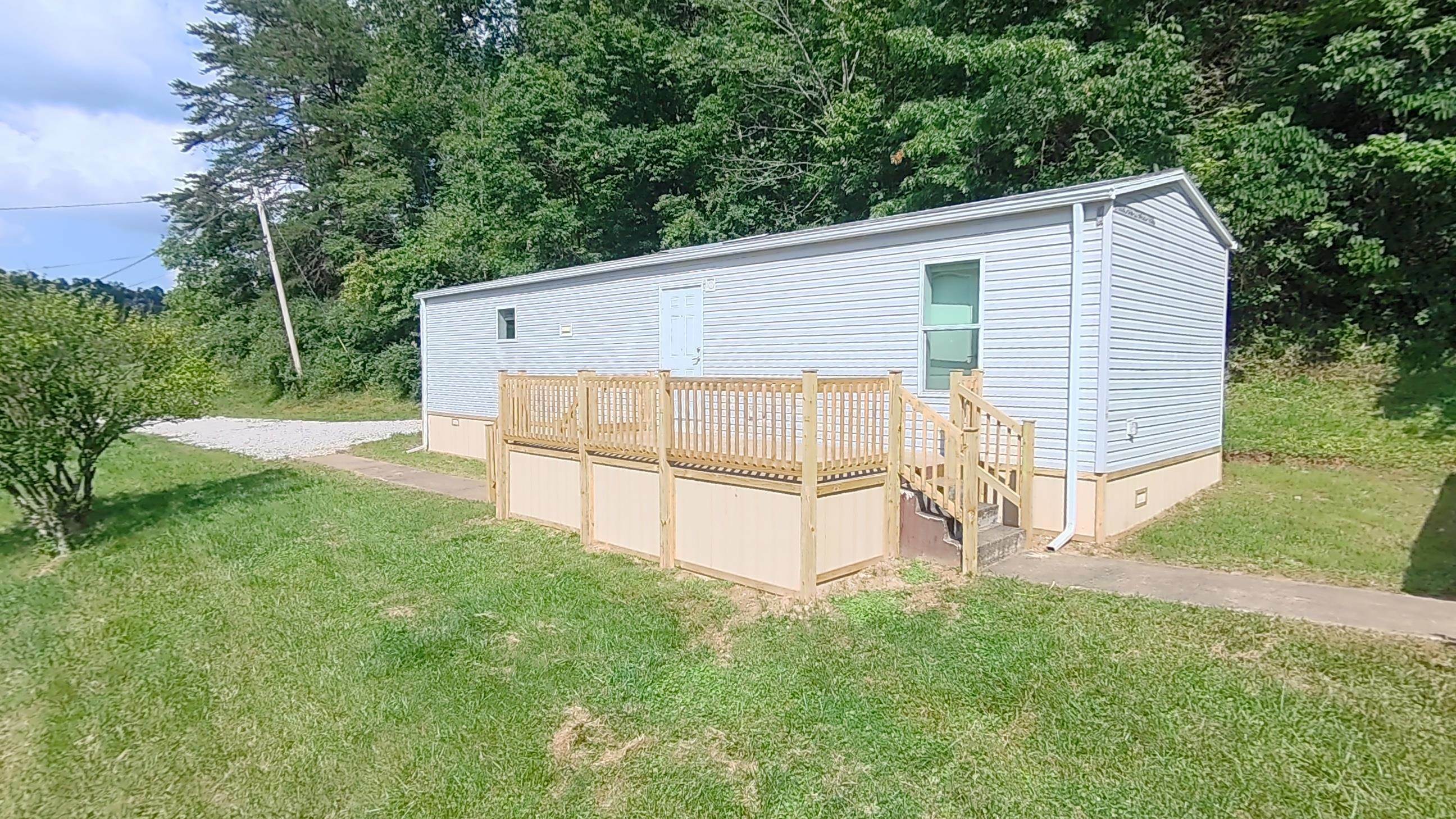 Property Photo: 5 Camp Branch Road WV 25701