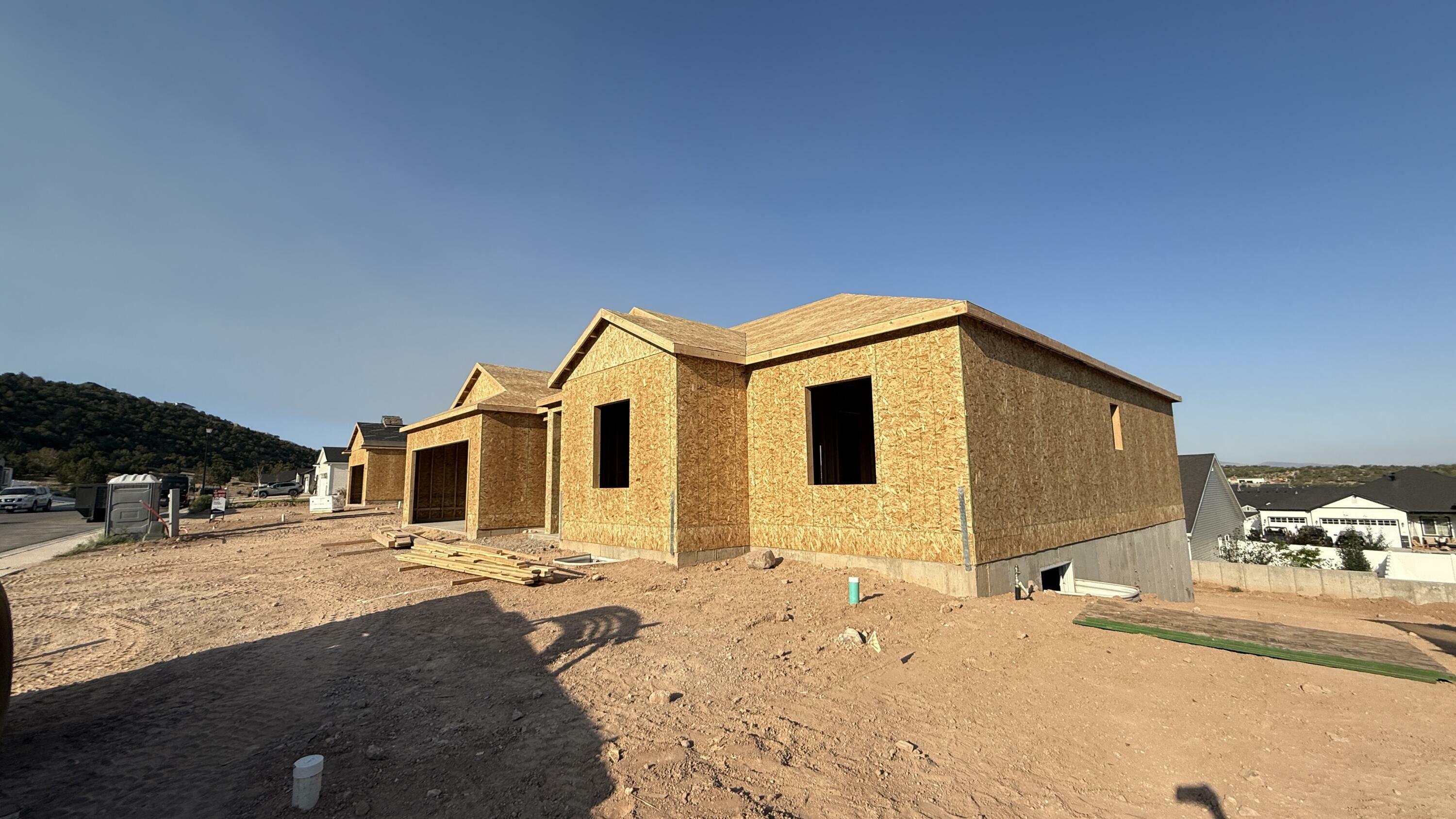 Property Photo:  107 N Sterling Dr (Lot 35 Phs 4 Crescent Hills)  UT 84720 