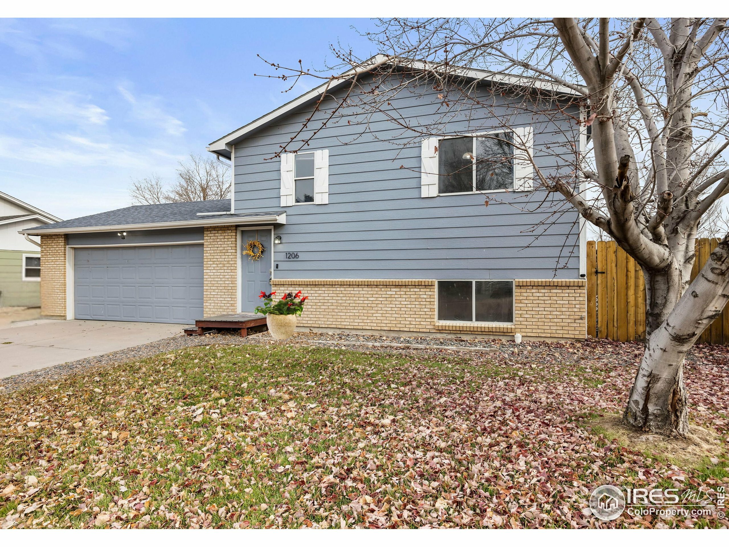 Property Photo: 1206 Moore Dr CO 80623