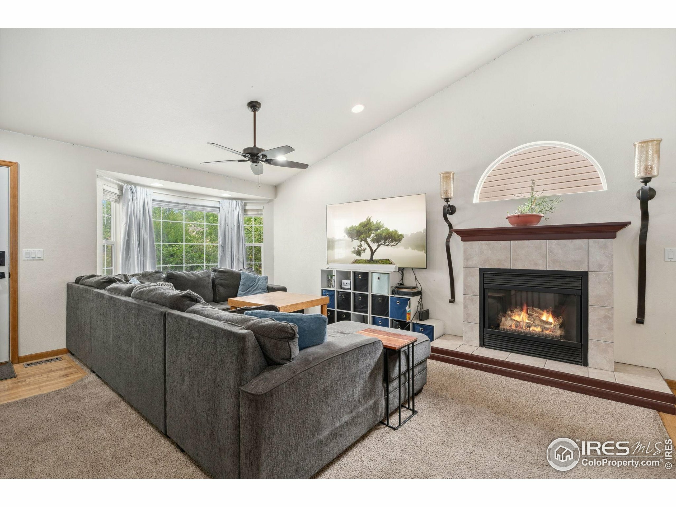 Property Photo: 410 Norwood Ct CO 80550
