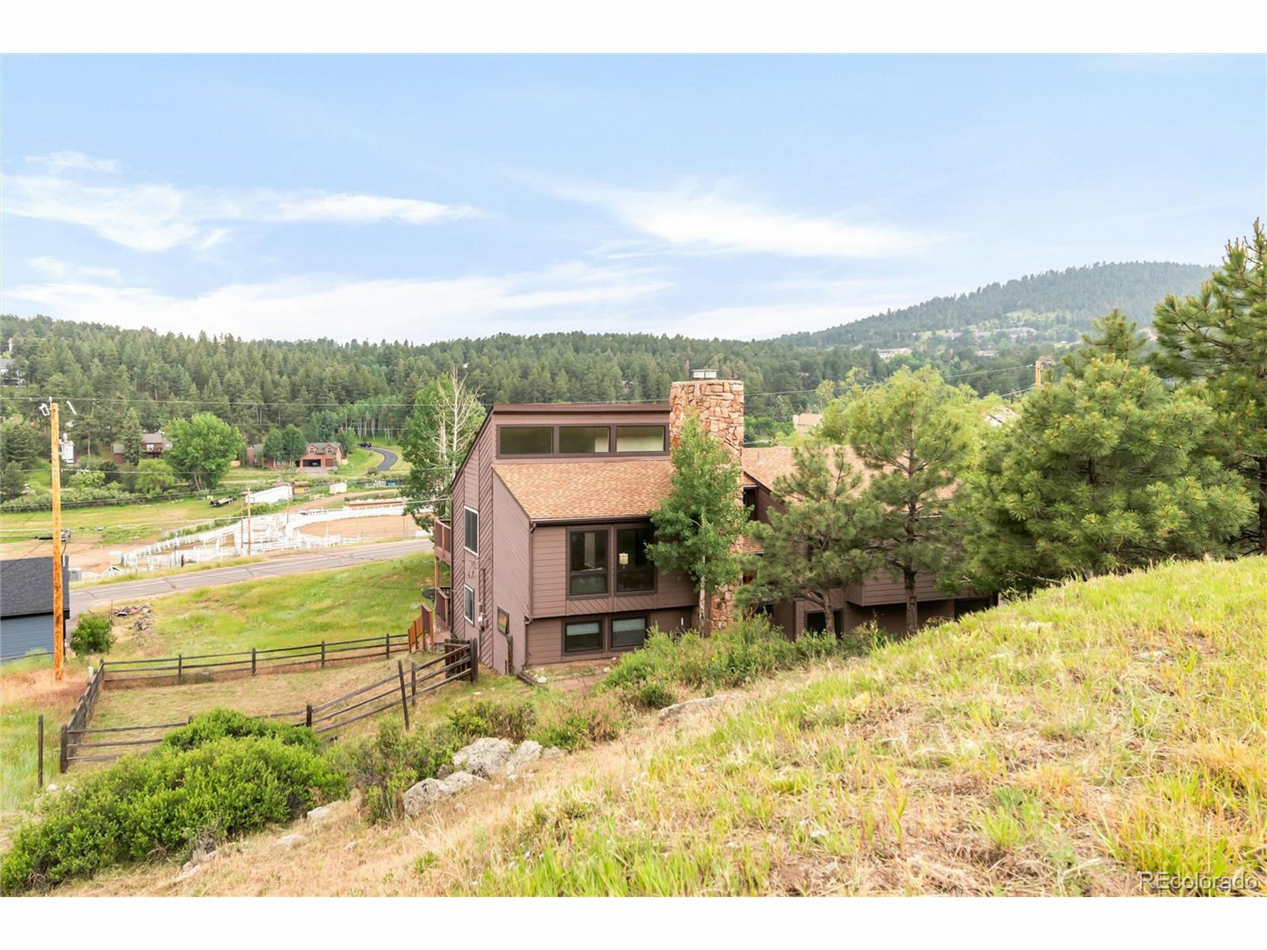 3260 Bit Rd  Evergreen CO 80439 photo
