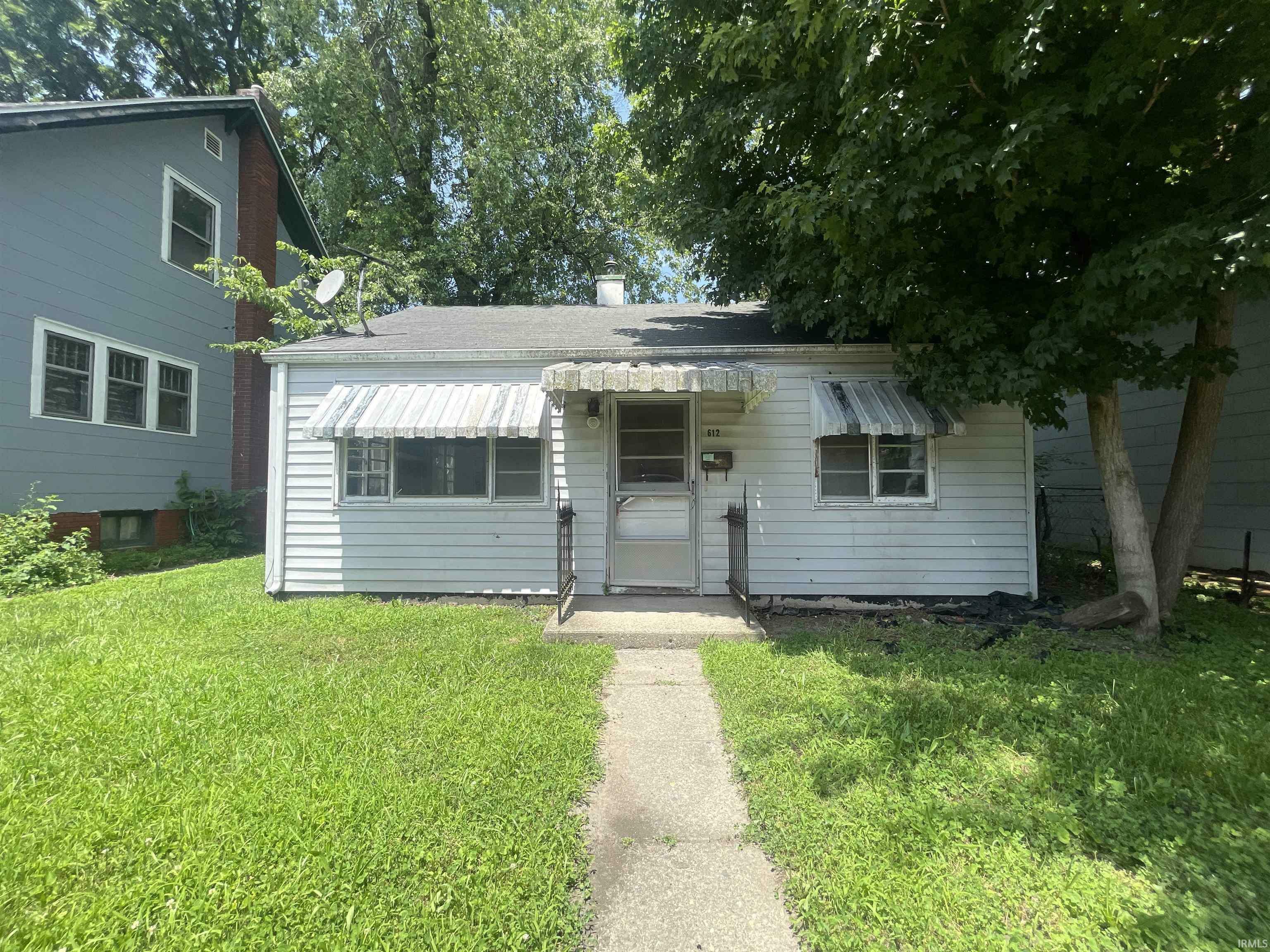 Property Photo:  612 5th Street  IN 46808-2719 