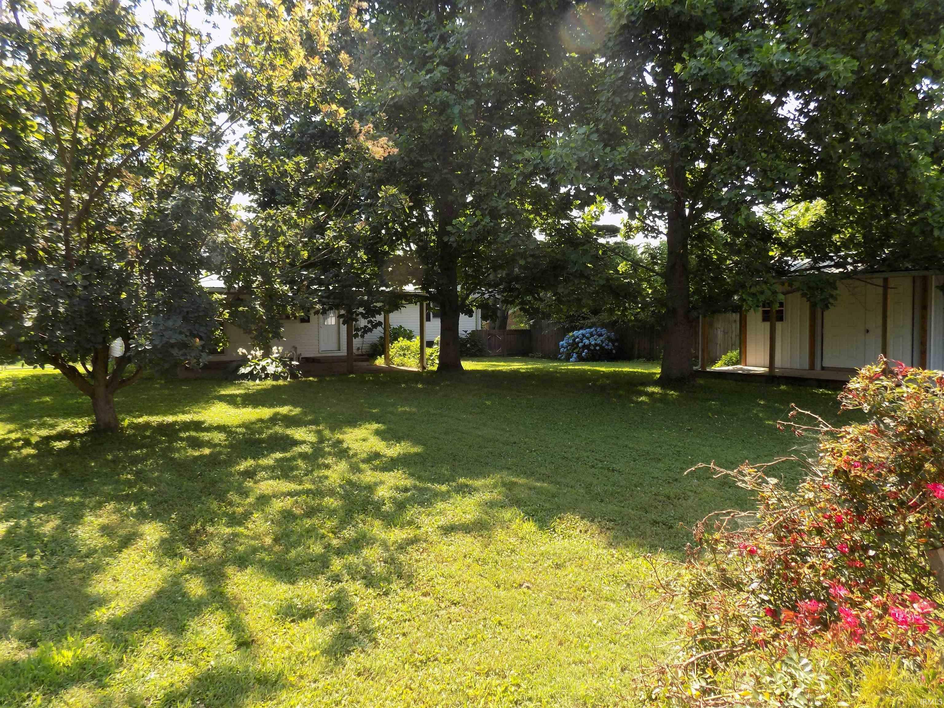 Property Photo: 606 Prince Drive IN 47630