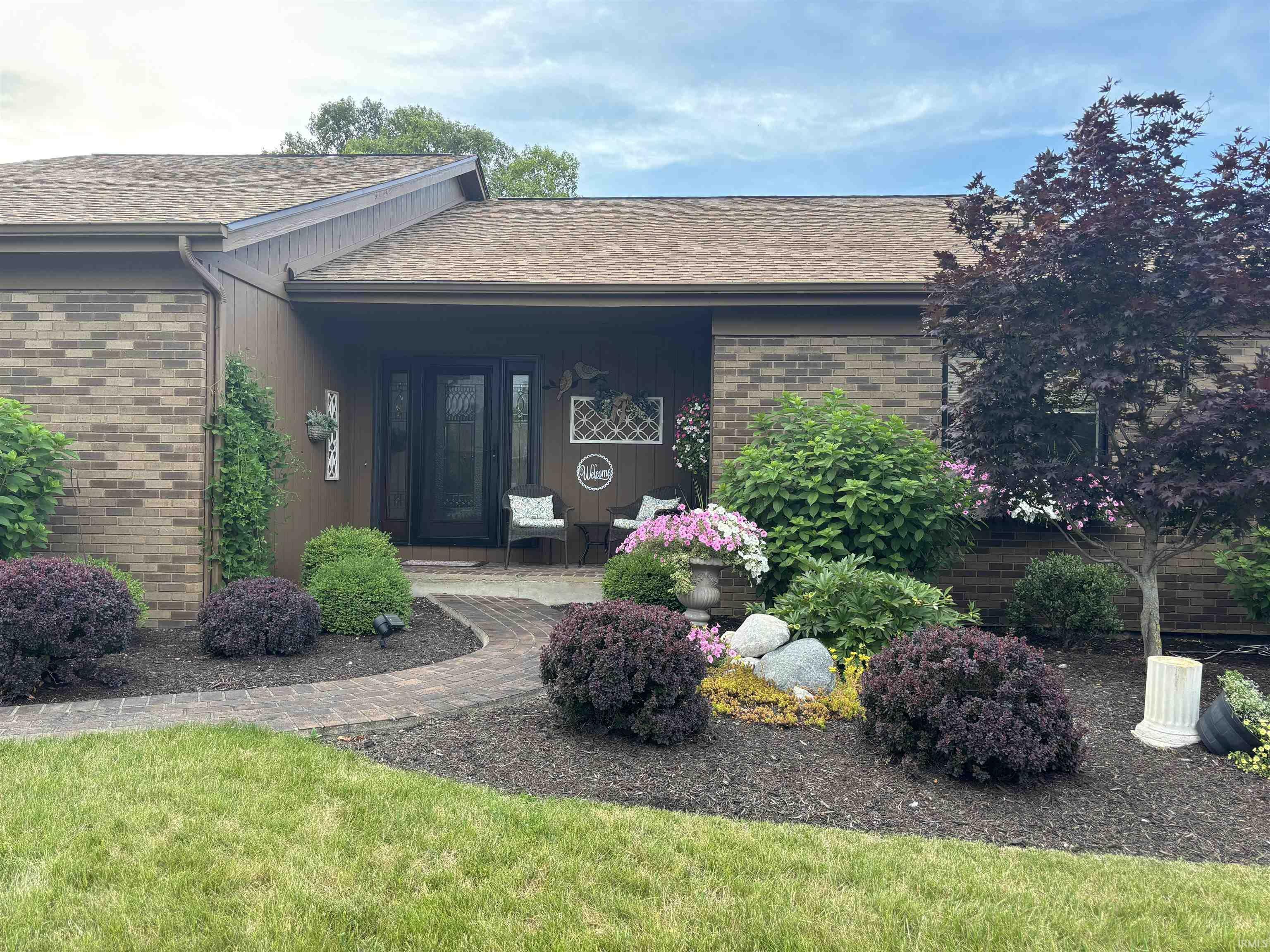 Property Photo: 9512 Camberwell Drive IN 46804