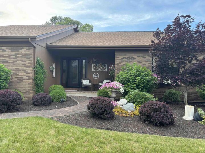 Property Photo: 9512 Camberwell Drive IN 46804