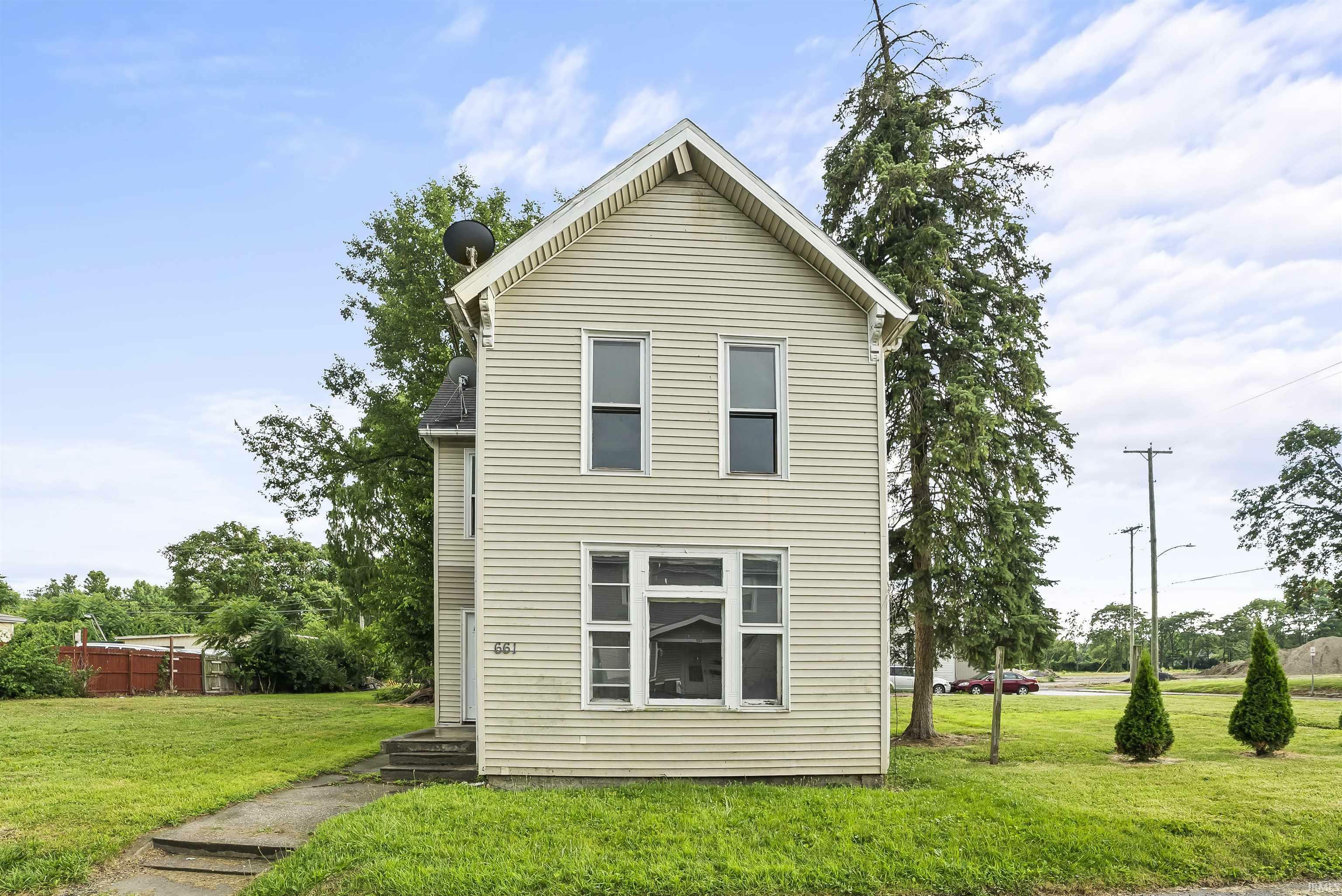 Property Photo: 661 High Street IN 46808-3440