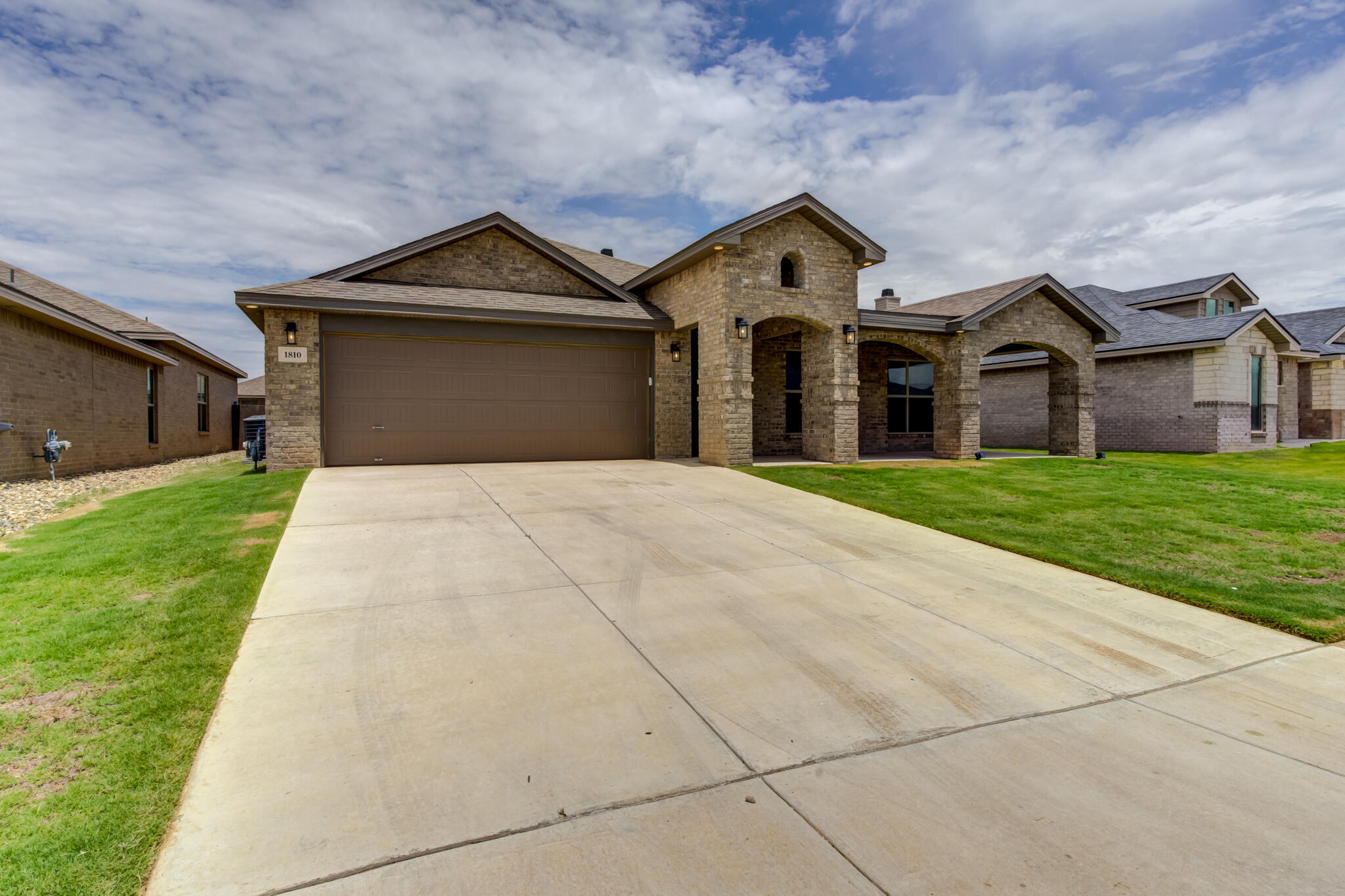 Property Photo:  1810 141st Street  TX 79423 