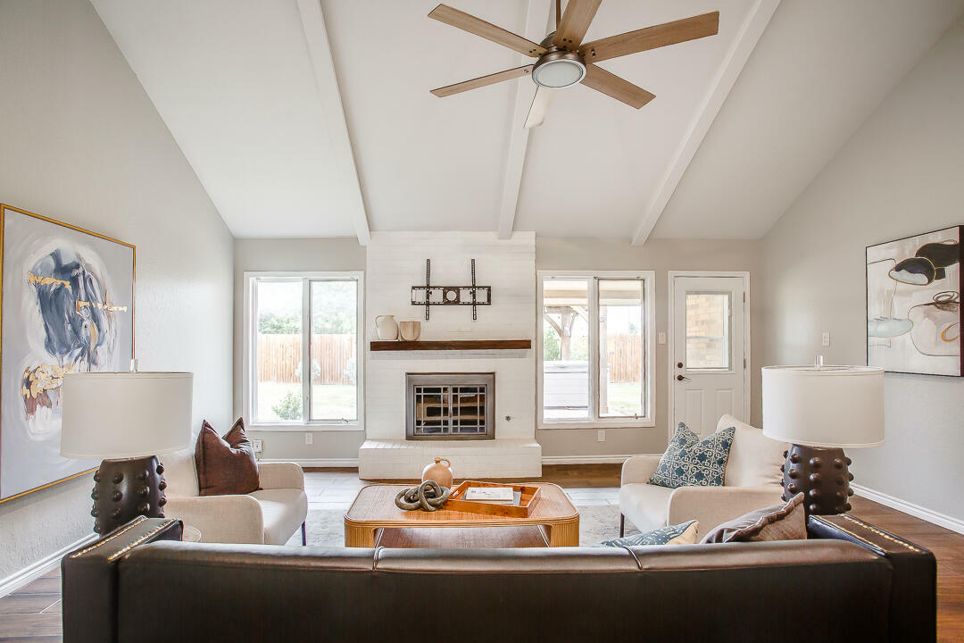 Property Photo: 5802 Cornell Street TX 79416