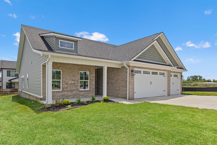 Property Photo: 121 Farmers Bluff KY 40356