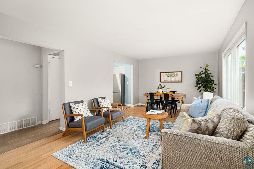 Property Photo: 137 Madison Ave MN 55811