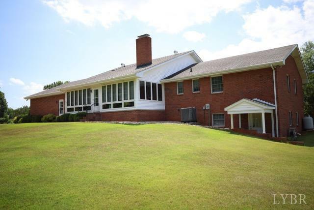 Property Photo: 218 North Branch Road VA 24523