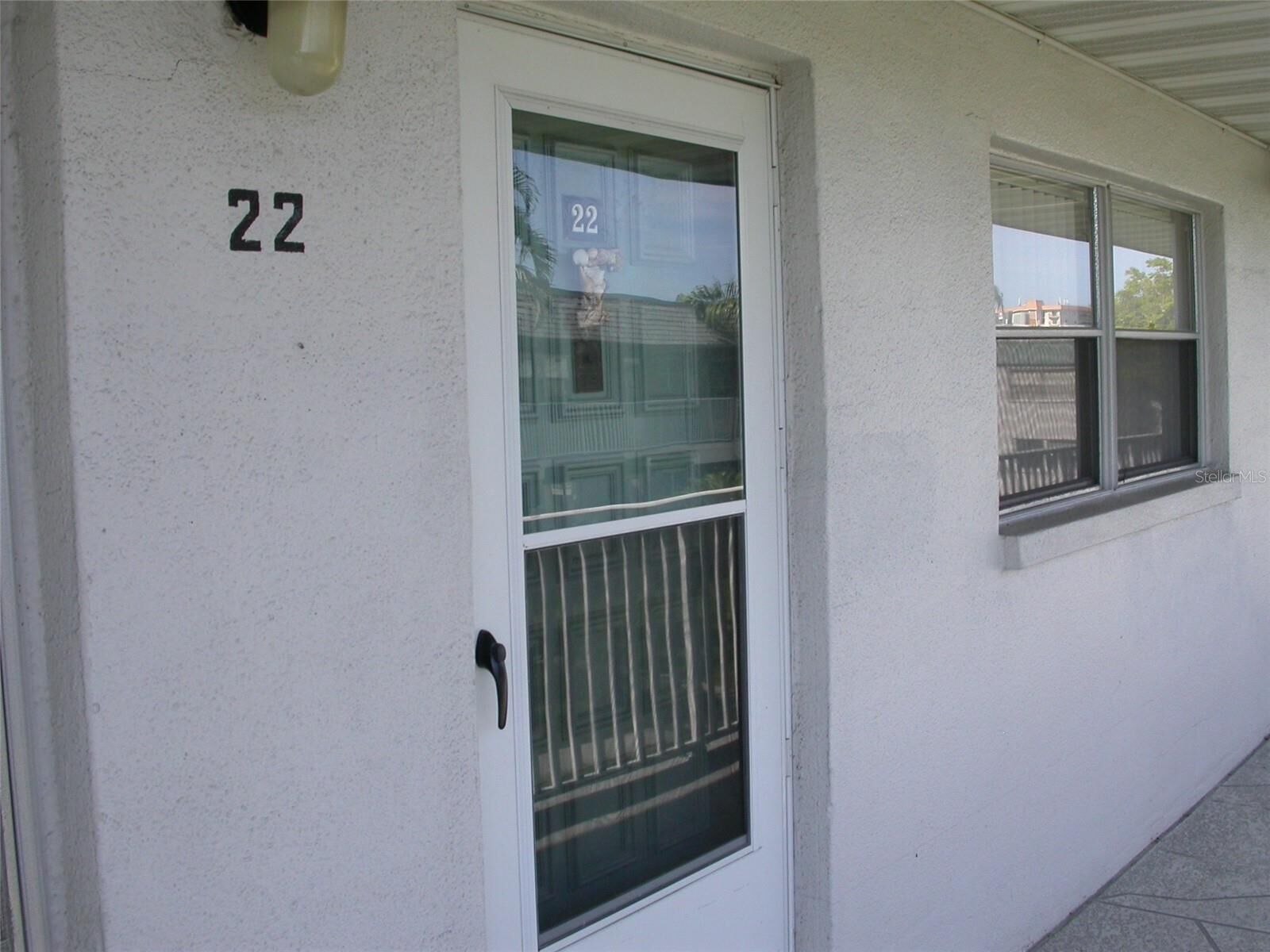 Property Photo: 5217 81st Street N 22 FL 33709