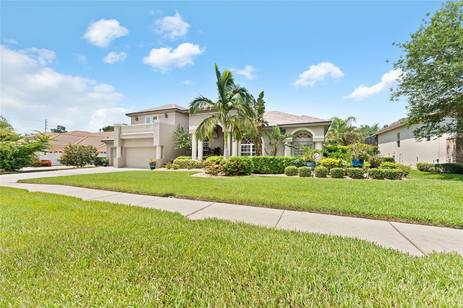 Property Photo:  1553 Canopy Oaks Boulevard  FL 34683 