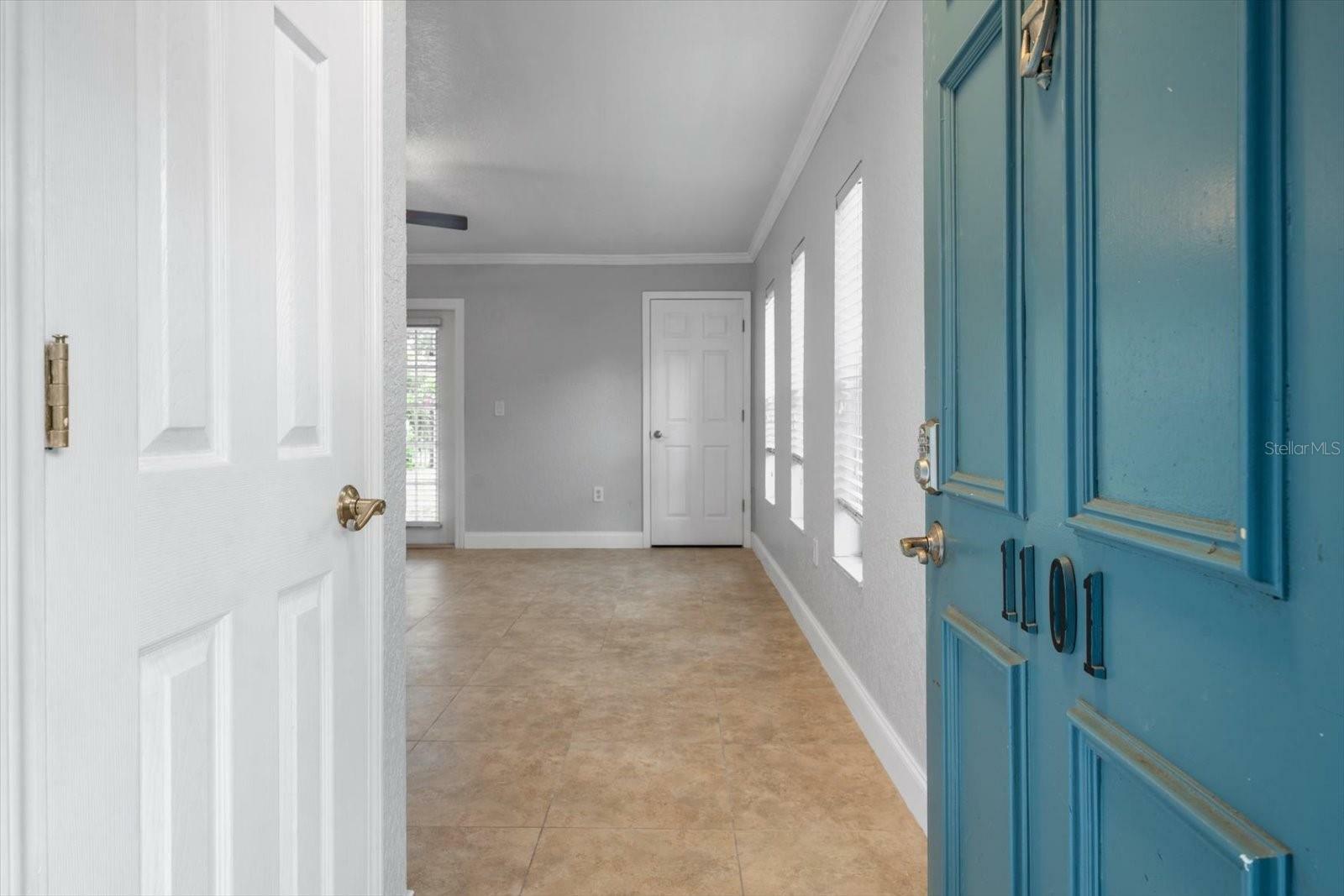 Property Photo: 720 Lyndhurst Street 1101 FL 34698