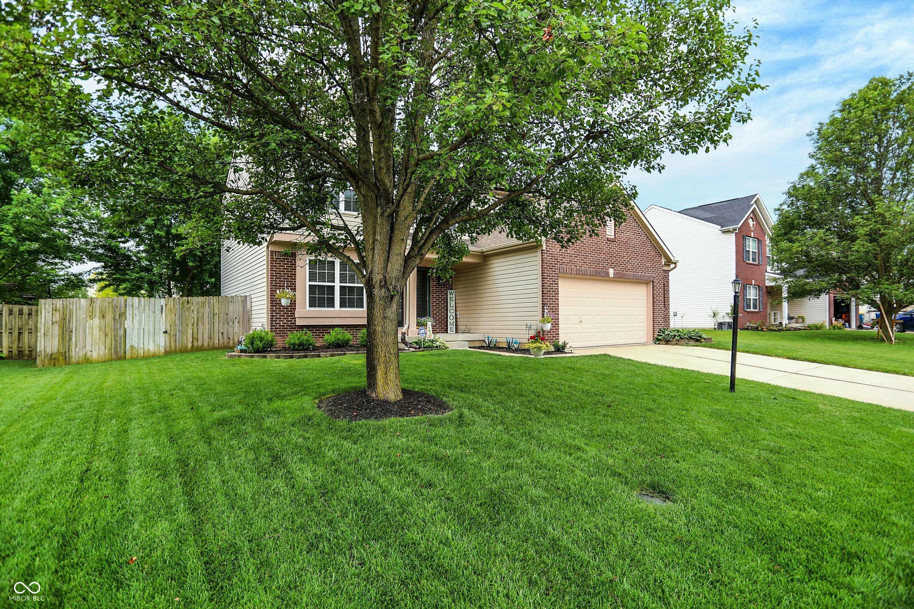 Property Photo:  7215 Braxton Drive  IN 46062 