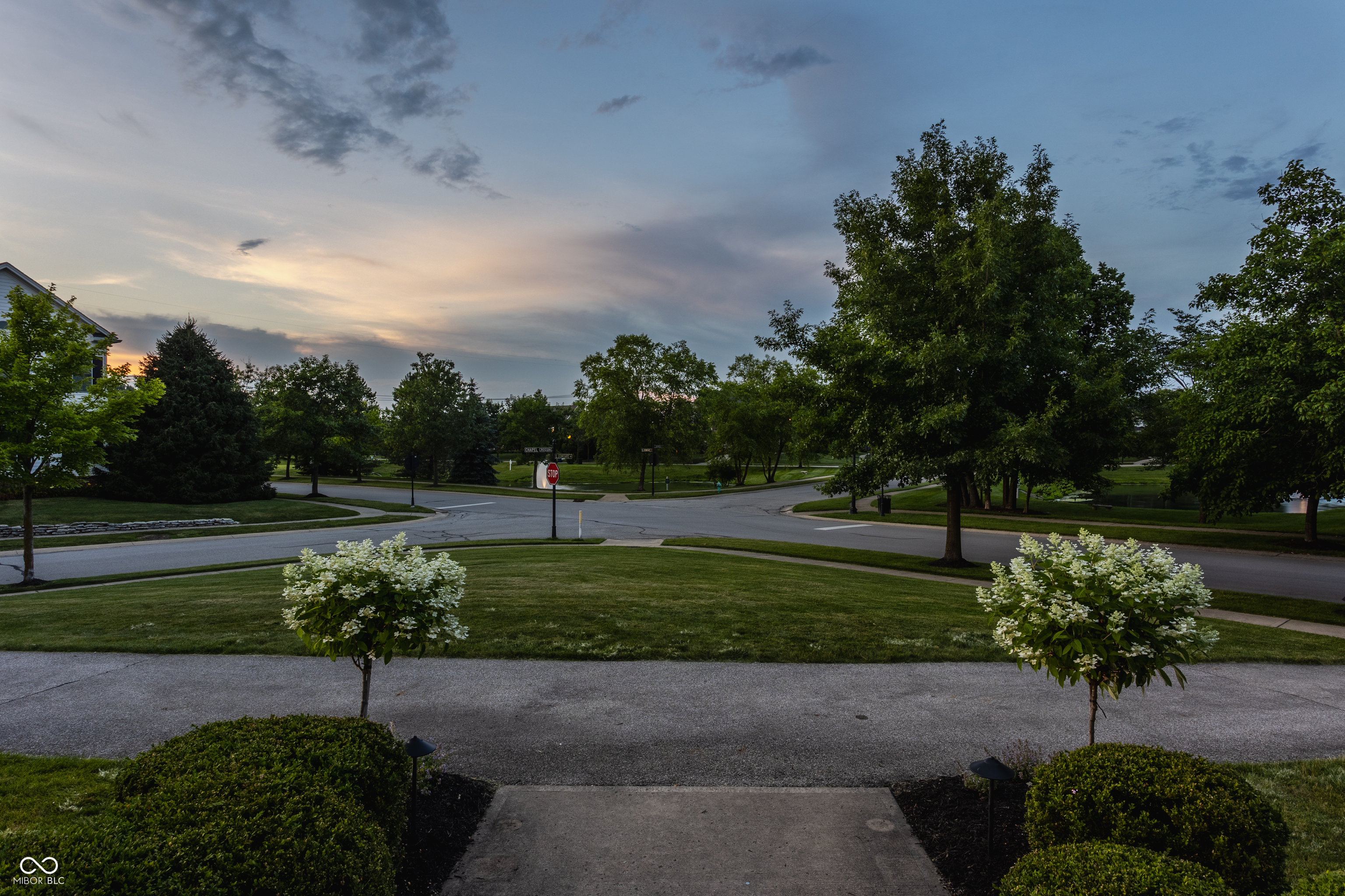 Property Photo: 6685 Chapel Crossing IN 46077