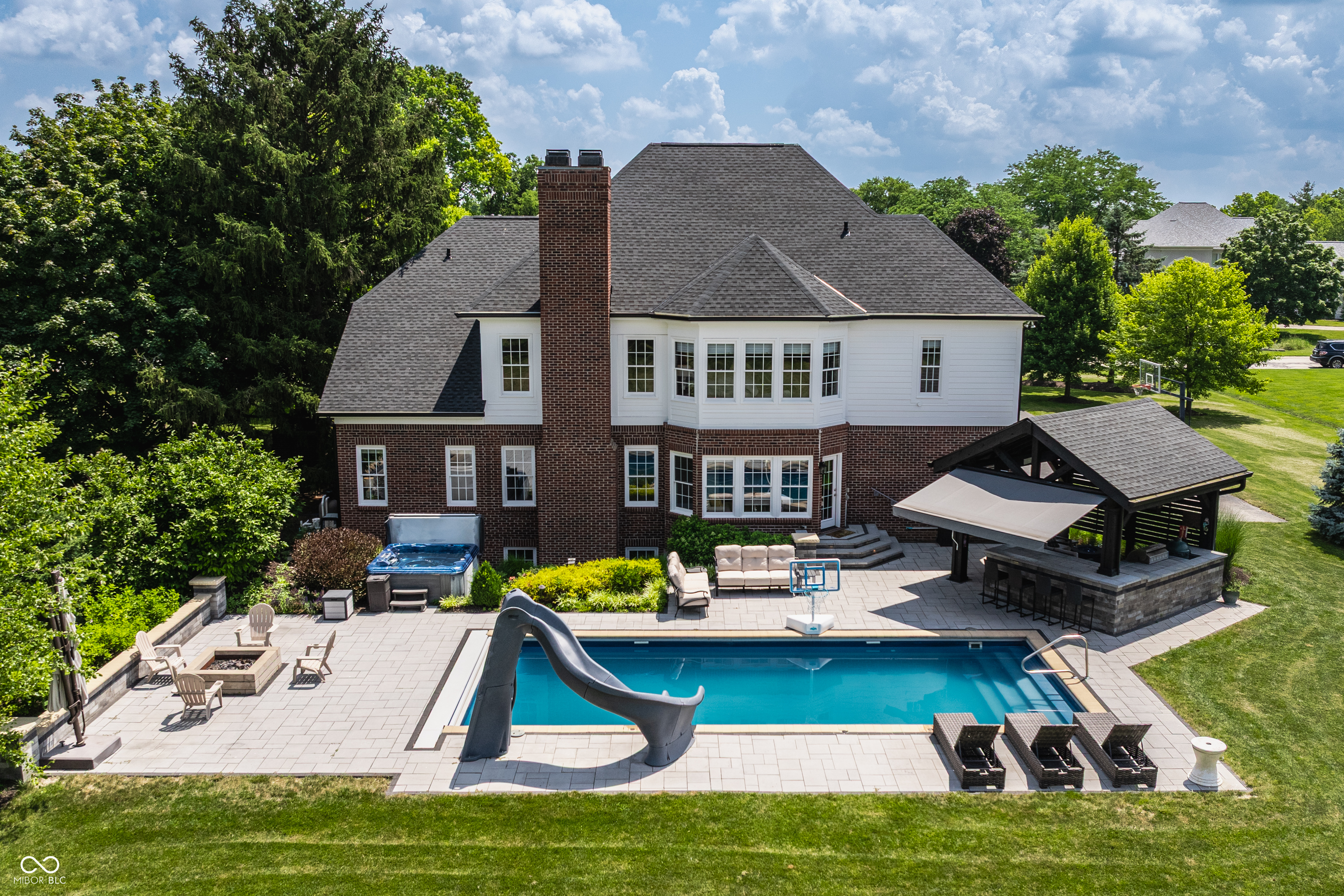 Property Photo: 15920 Oak Park Court IN 46074