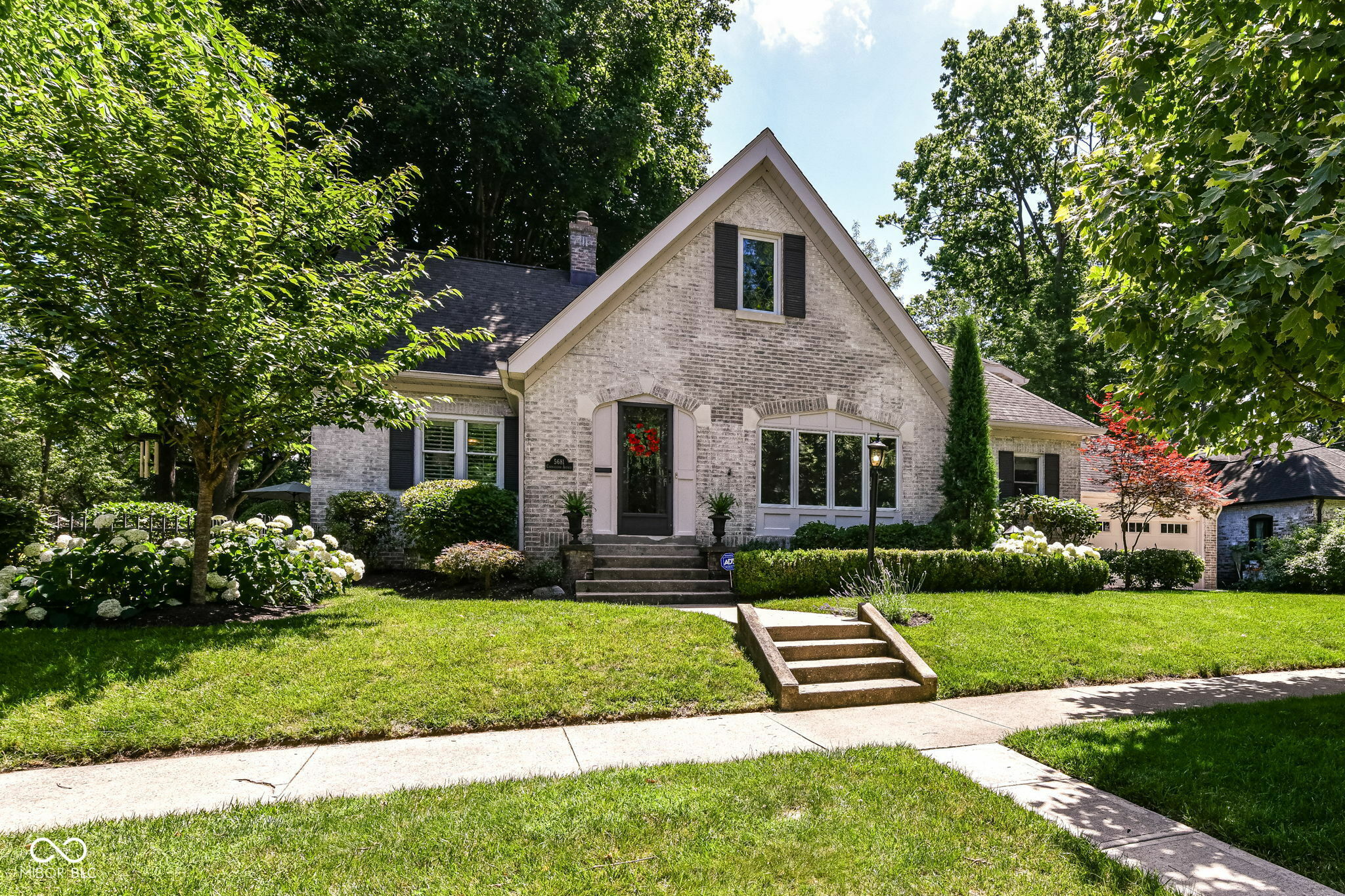 5681 Carrollton Avenue  Indianapolis IN 46220 photo