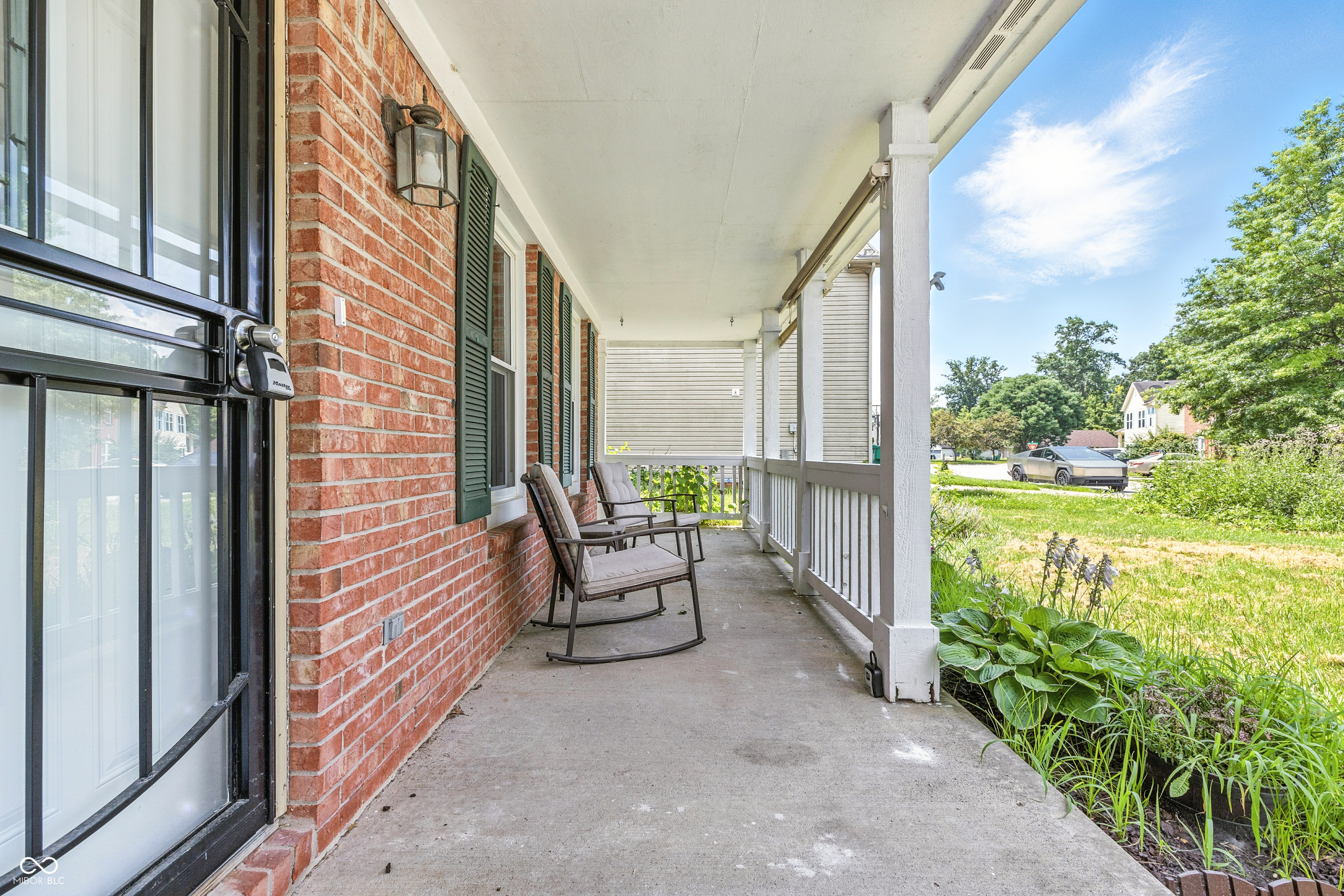 Property Photo: 4223 Kestrel Court IN 46254