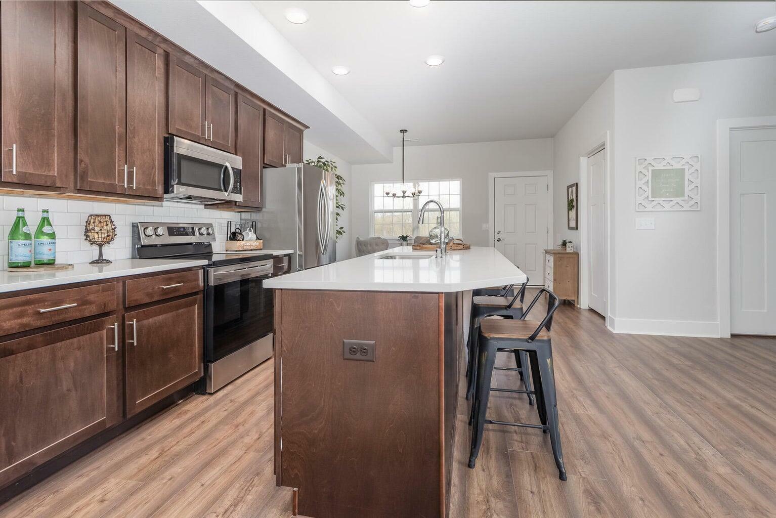 Property Photo: 455 Hillary Cir A WI 53038