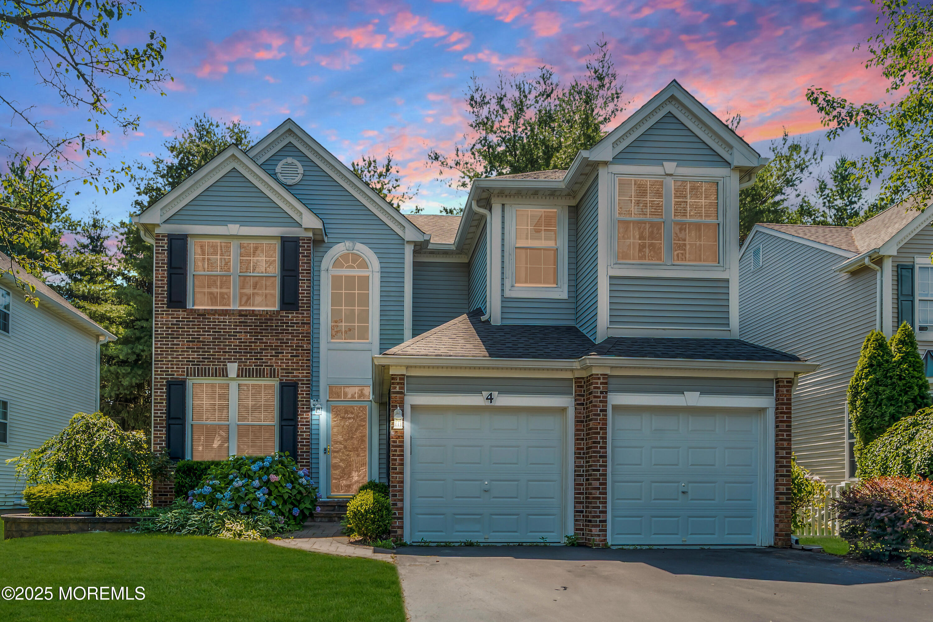 Property Photo: 4 Queens Pass NJ 07722