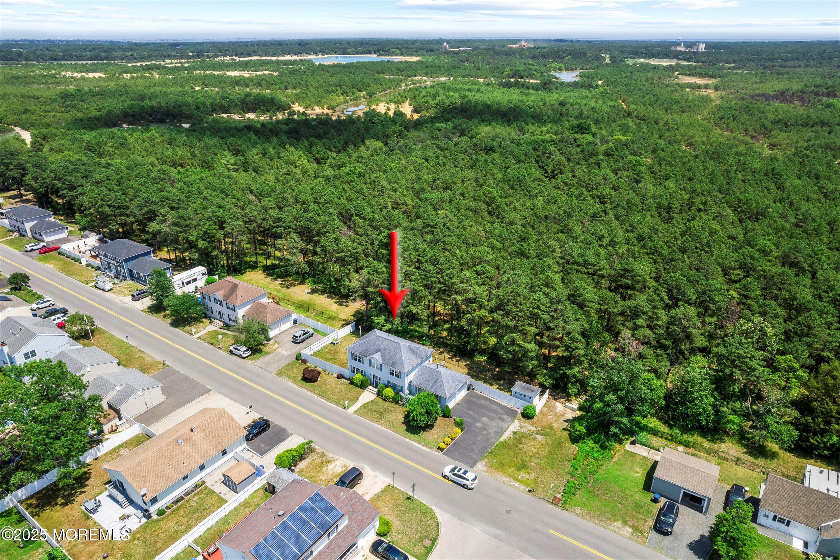 Property Photo: 1527 Berkeley Avenue NJ 08722