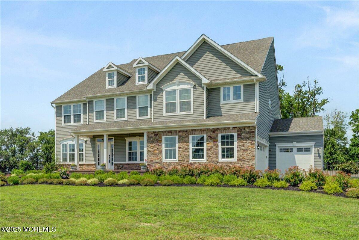 Property Photo: 35 Gina Drive NJ 08501