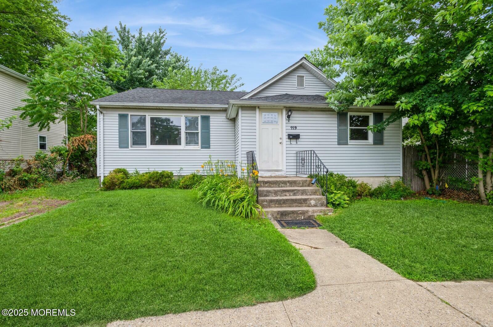 Property Photo: 119 Ocean Avenue NJ 07748