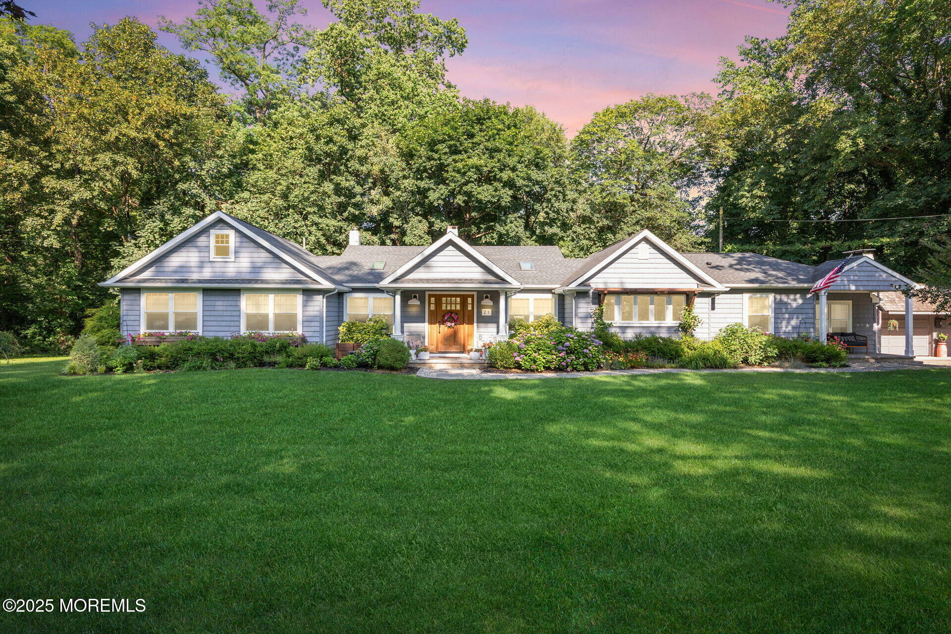 Property Photo: 21 The Trail NJ 07748