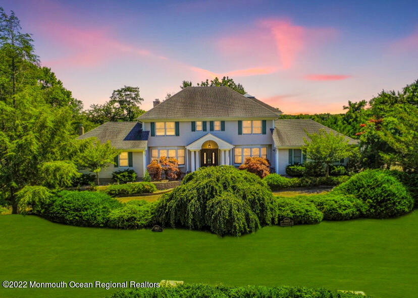 Property Photo: 1903 Shadowbrook Drive NJ 07719