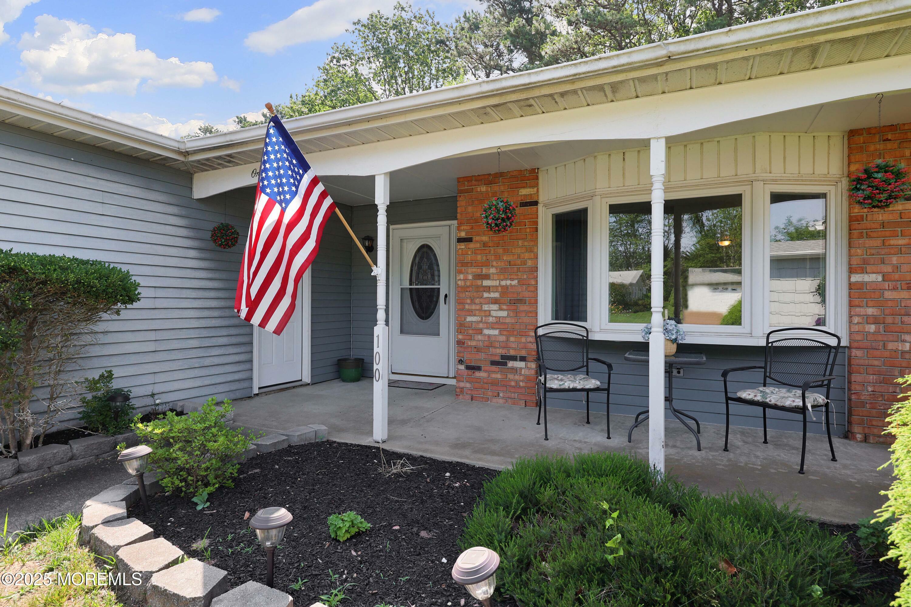 Property Photo: 100 Courtshire Drive NJ 08723