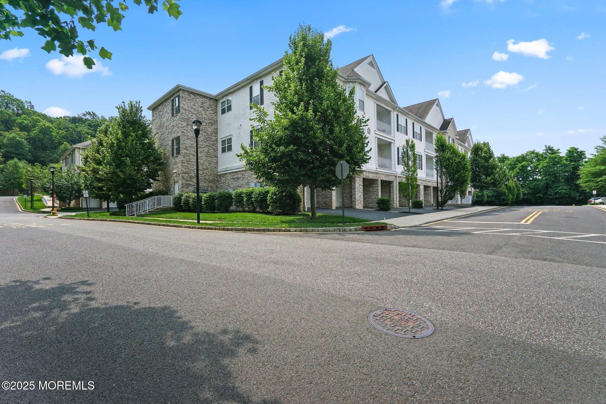 Property Photo: 115 Regency Court NJ 07751