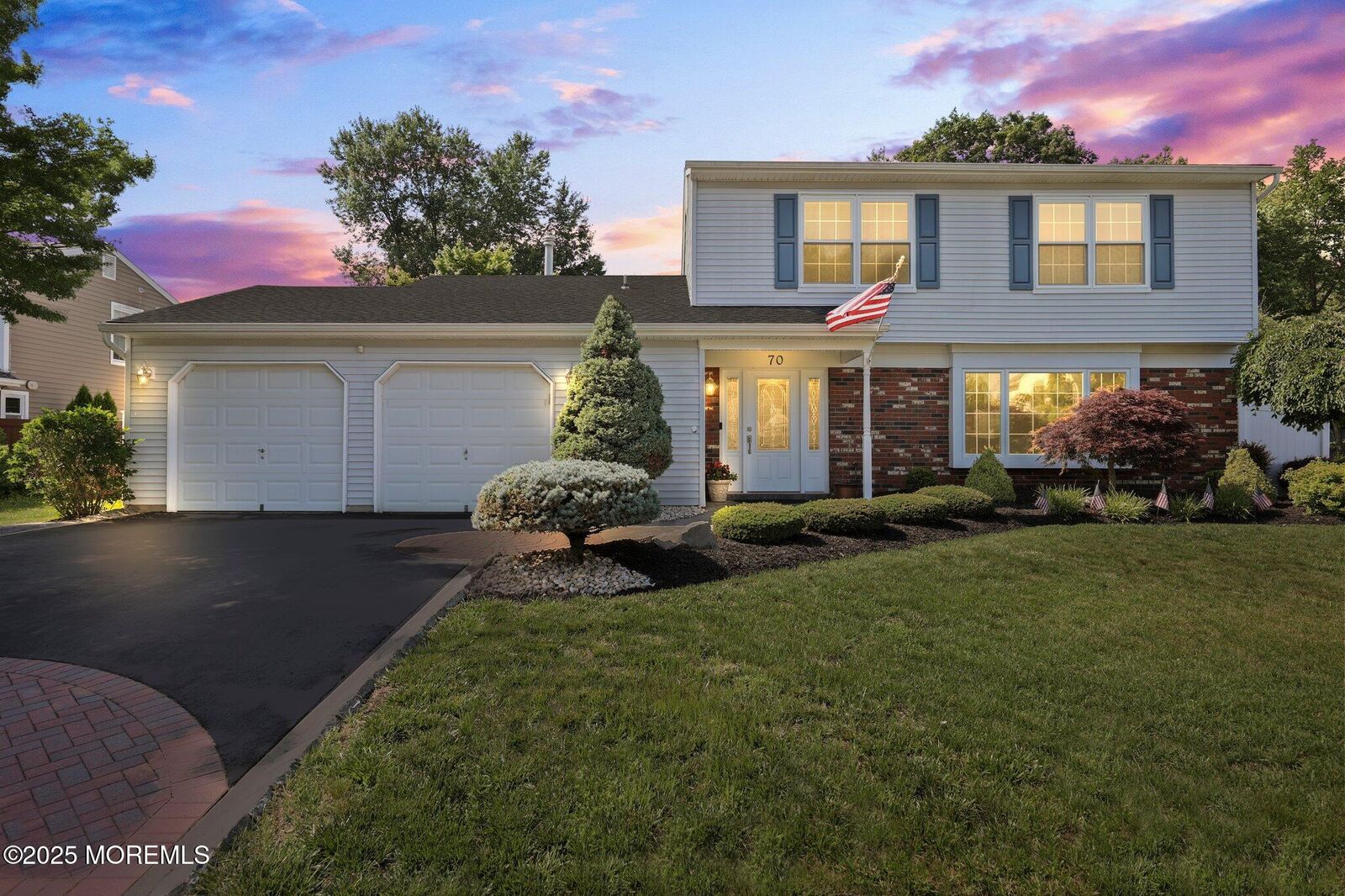 Property Photo:  70 Appletree Road  NJ 07731 