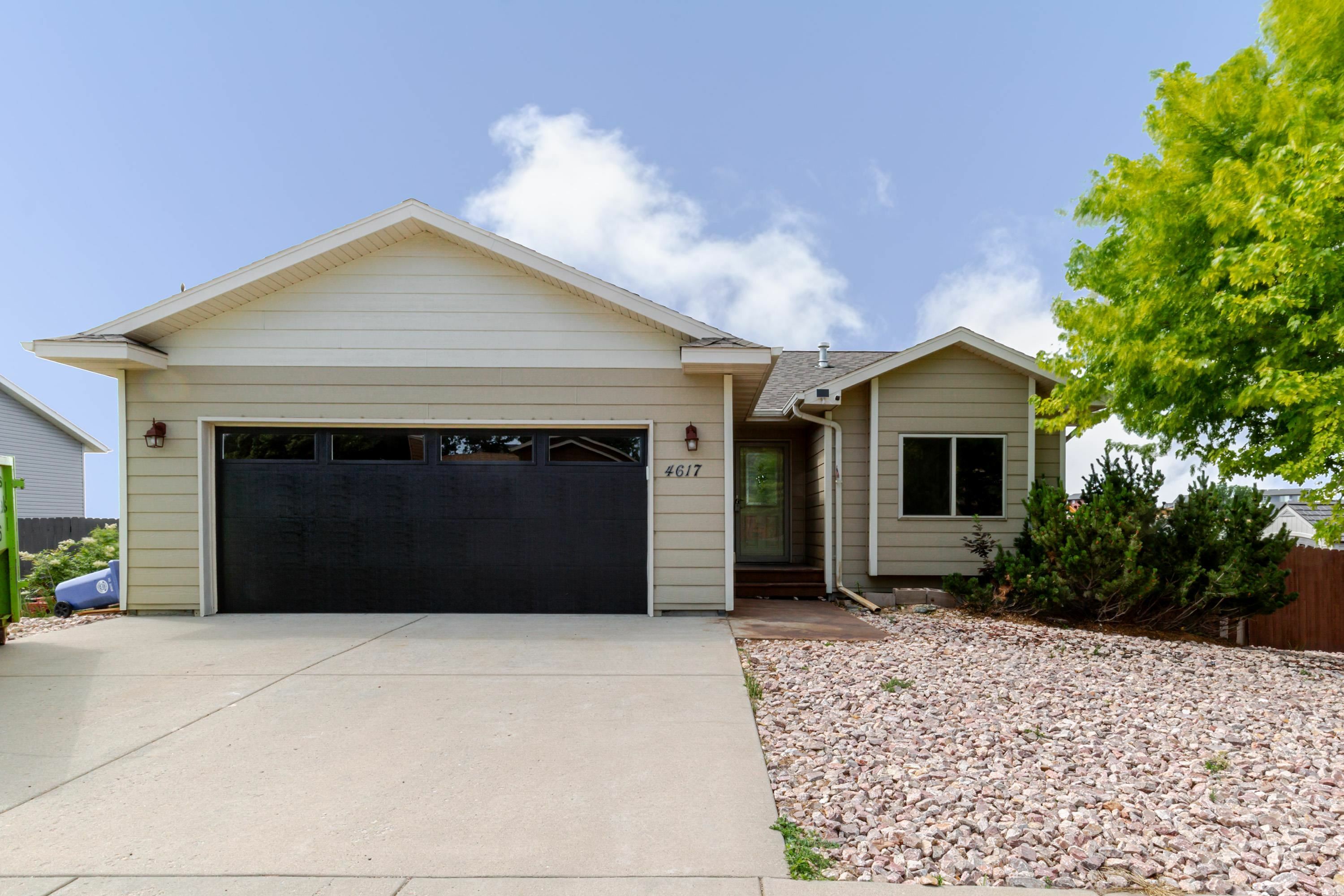 Property Photo: 4617 Patricia Street SD 57703