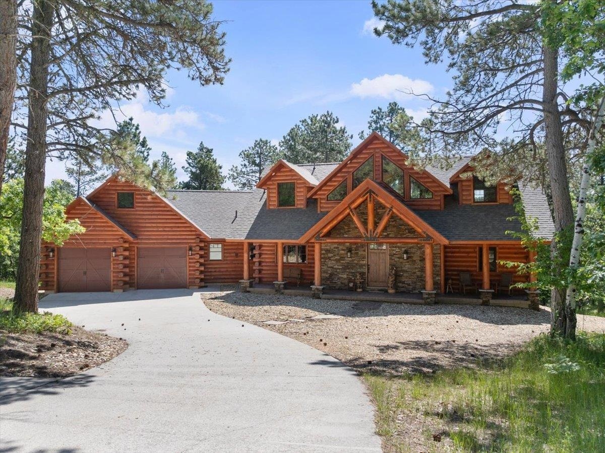 Property Photo: 11981 Muskroot Place SD 57785