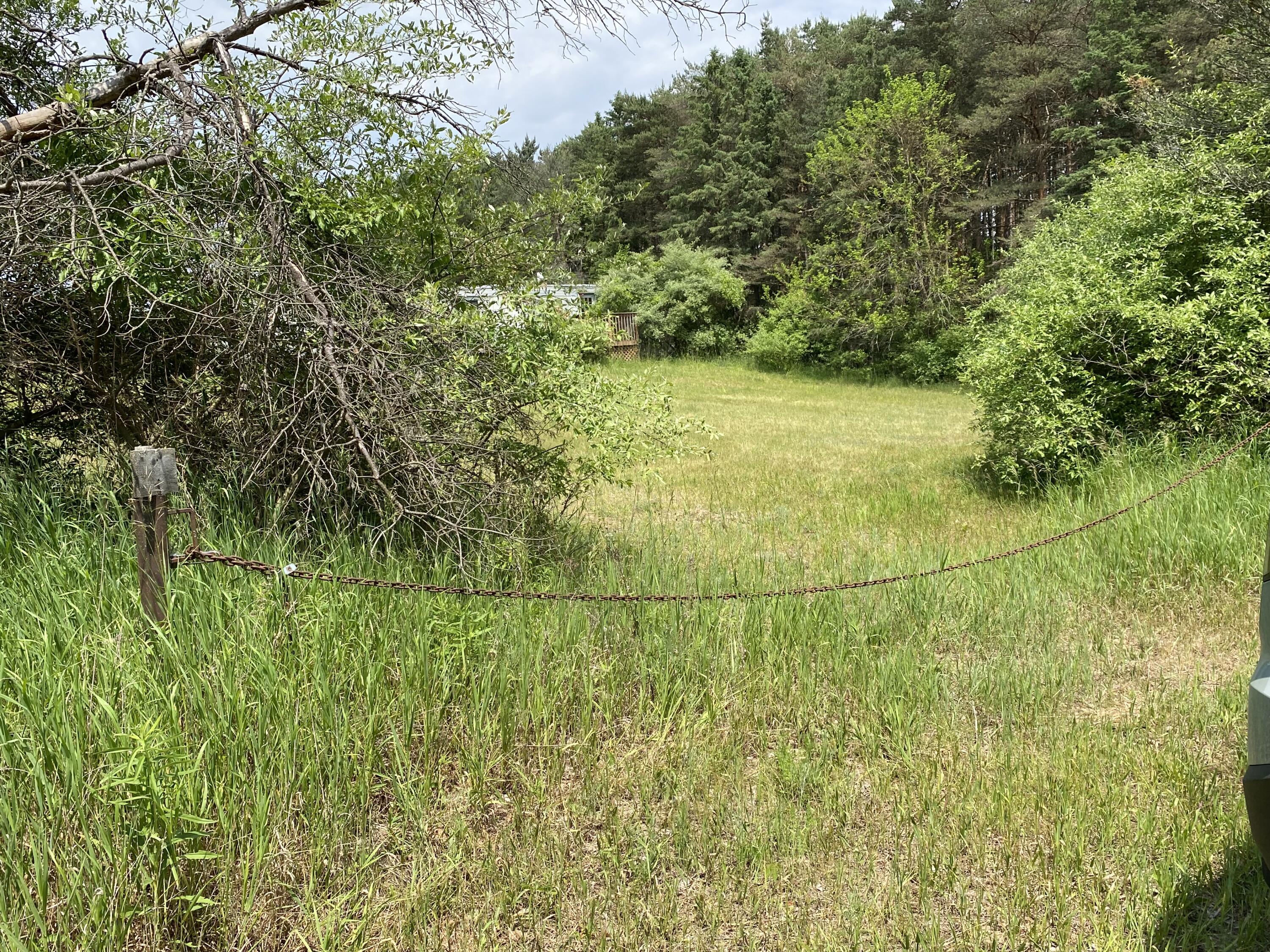 Property Photo: 7020 Hillman Road MI 48886